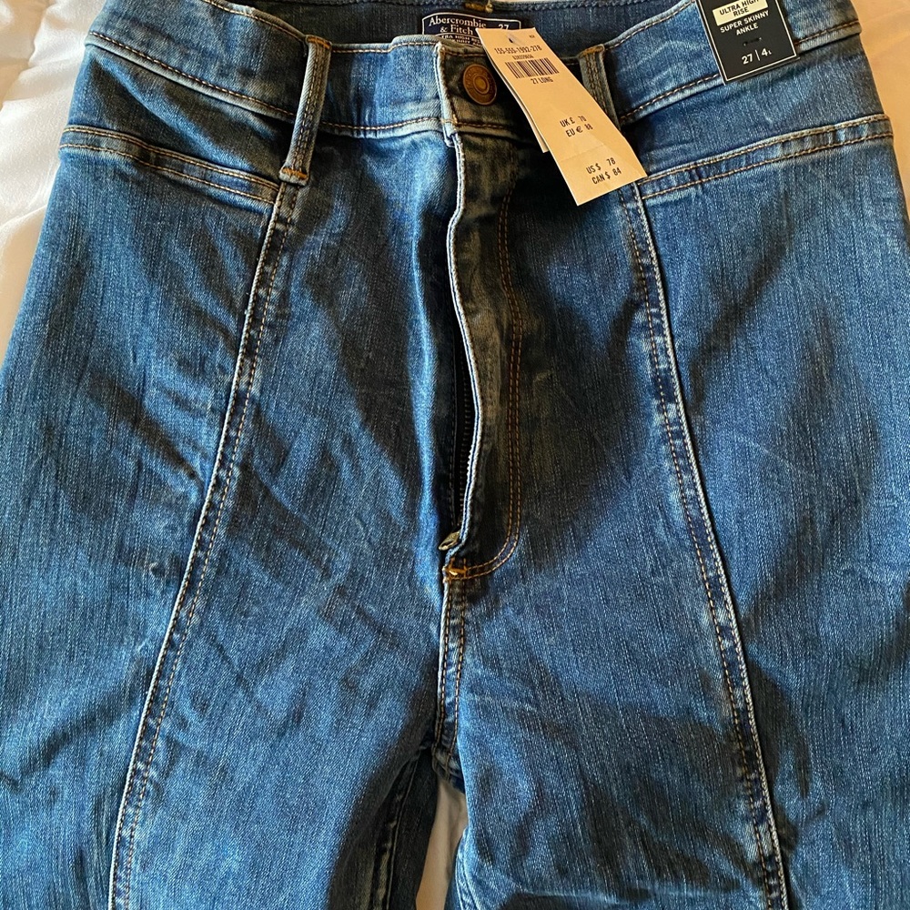 Abercrombie Jeans (Long)